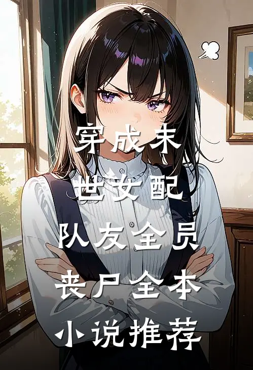 穿成末世女配，队友全员丧尸全本小说推荐