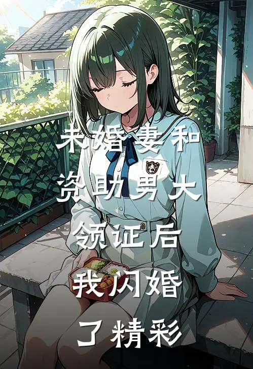 未婚妻和资助男大领证后，我闪婚了精彩