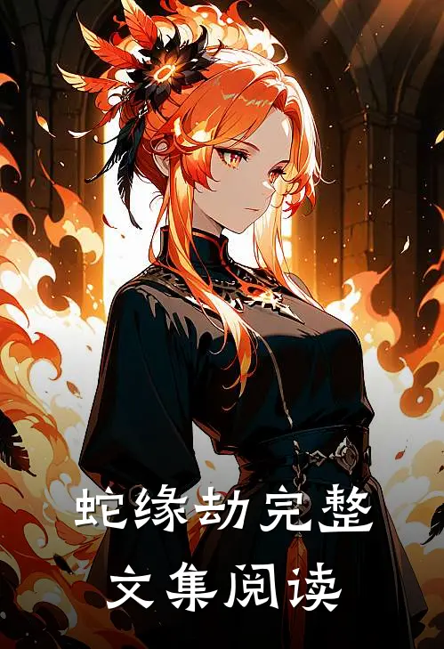 蛇缘劫完整文集阅读