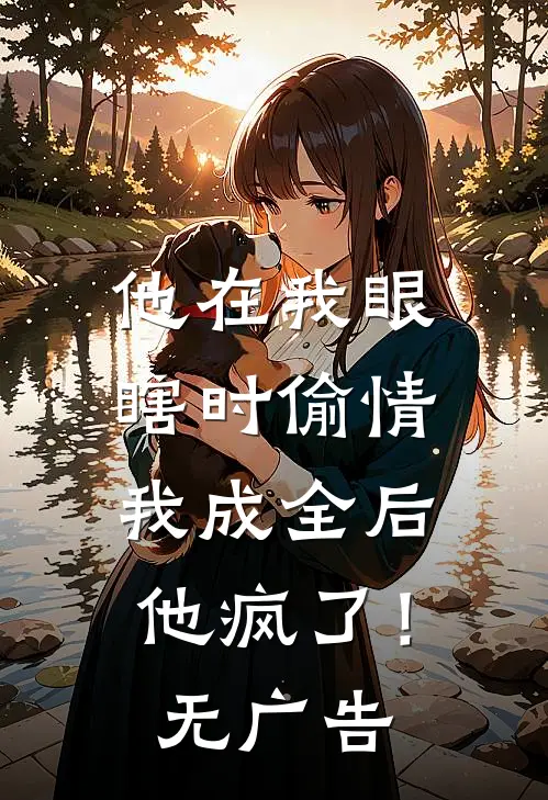 他在我眼瞎时偷情，我成全后他疯了！无广告