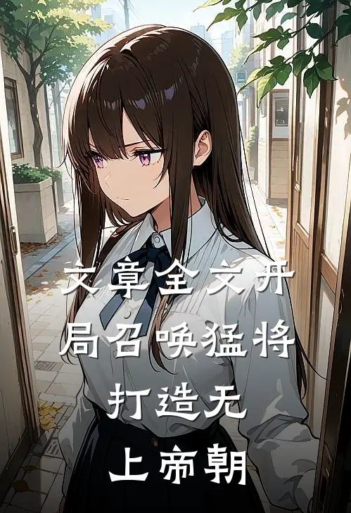 文章全文开局召唤猛将，打造无上帝朝