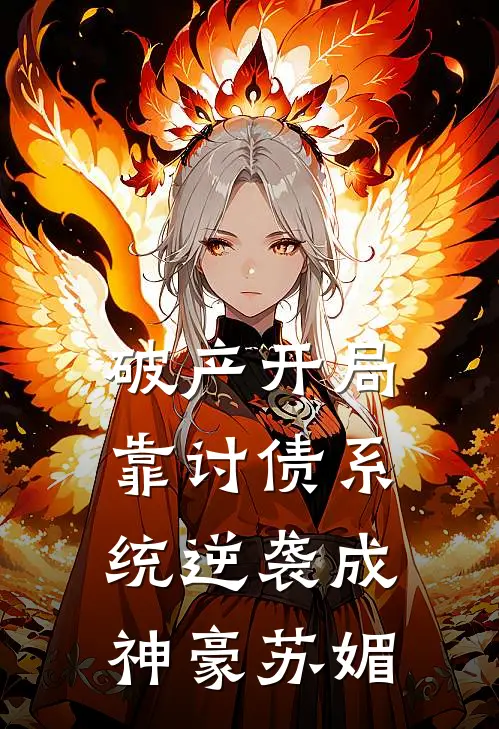 破产开局靠讨债系统逆袭成神豪苏媚