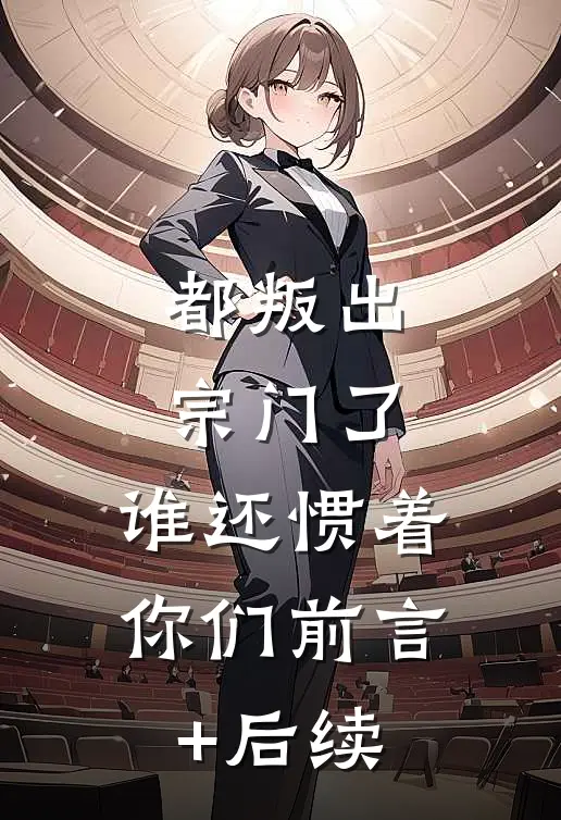 都叛出宗门了，谁还惯着你们前言+后续