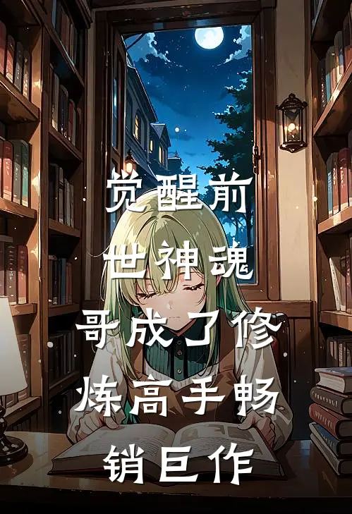 觉醒前世神魂，哥成了修炼高手畅销巨作