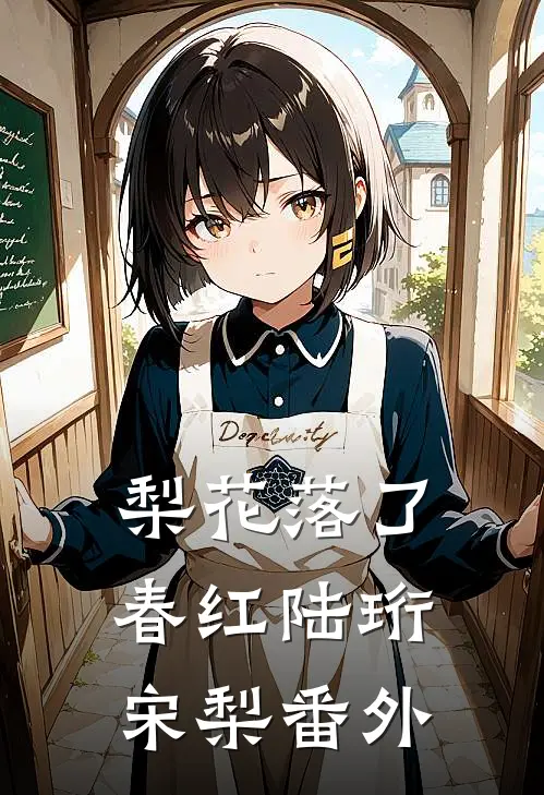 梨花落了春红陆珩宋梨番外