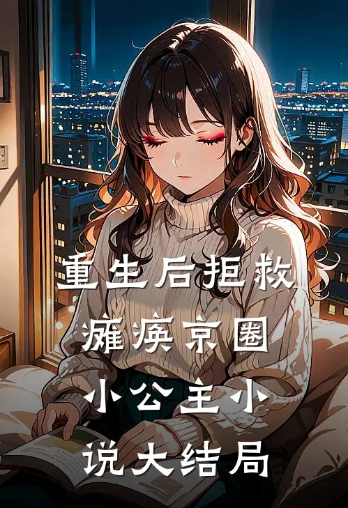 重生后拒救瘫痪京圈小公主小说大结局