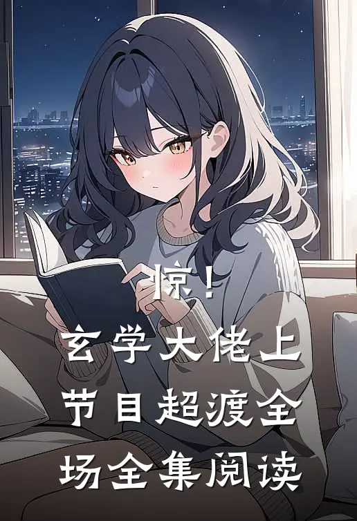 惊！玄学大佬上节目超渡全场全集阅读