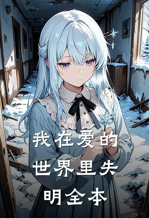 我在爱的世界里失明全本