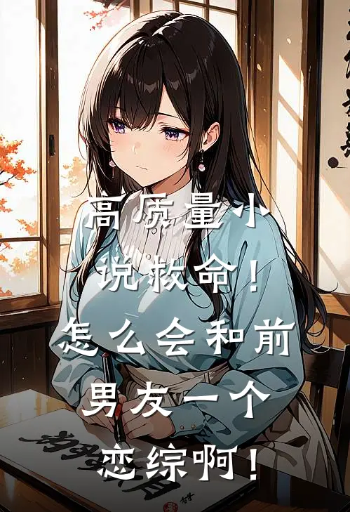 高质量小说救命！怎么会和前男友一个恋综啊！