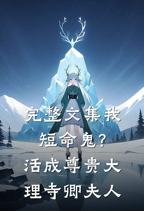 完整文集我,短命鬼?活成尊贵大理寺卿夫人
