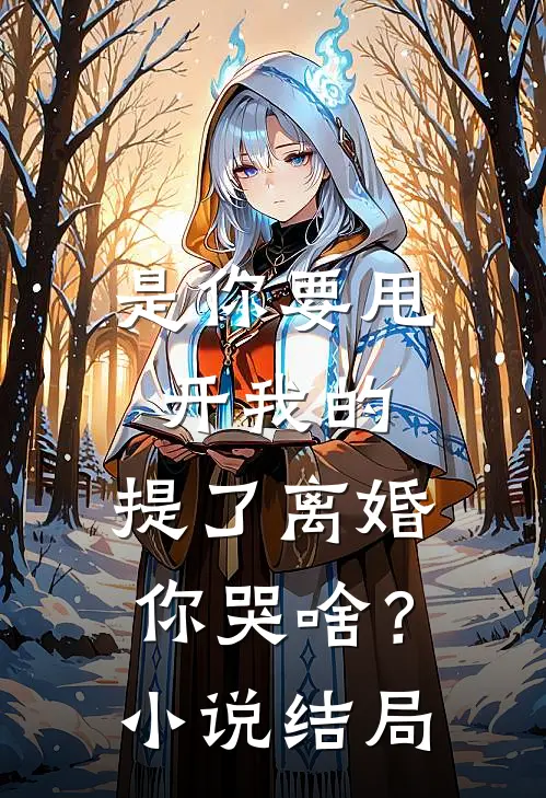 是你要甩开我的，提了离婚你哭啥？小说结局