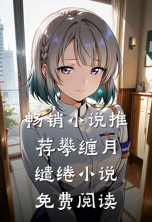 畅销小说推荐攀缠月缱绻小说免费阅读