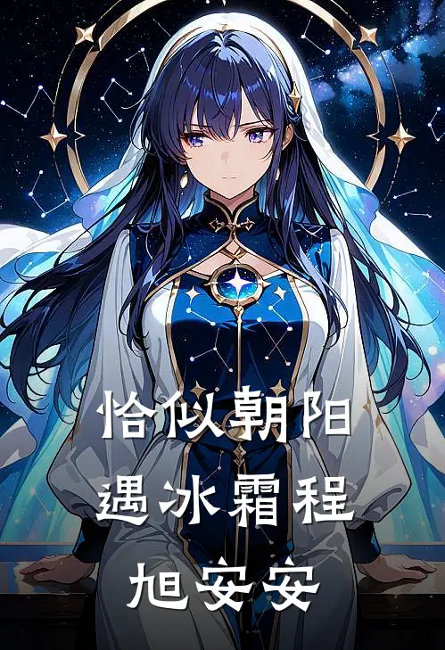 恰似朝阳遇冰霜程旭安安