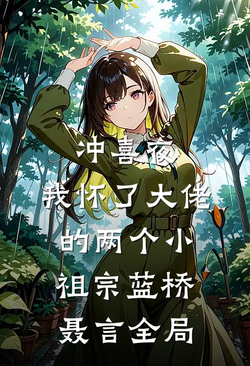 冲喜夜，我怀了大佬的两个小祖宗蓝桥聂言全局