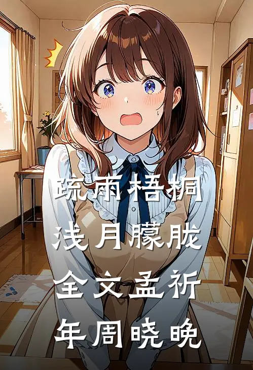 疏雨梧桐浅月朦胧全文孟祈年周晓晚