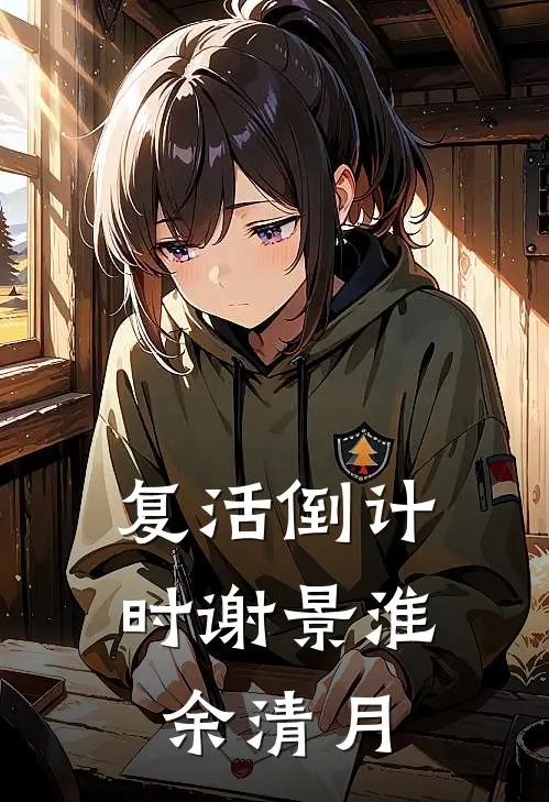复活倒计时谢景淮余清月