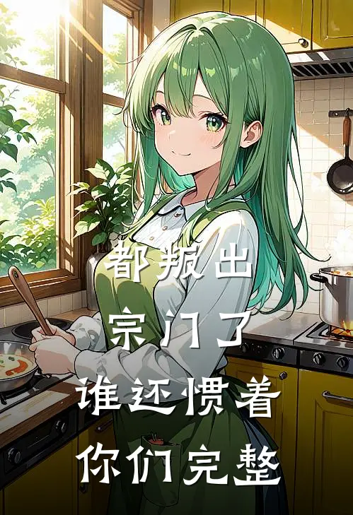 都叛出宗门了，谁还惯着你们完整