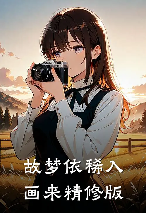 故梦依稀入画来精修版