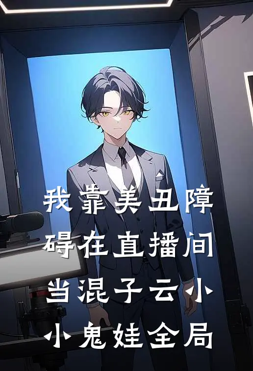 我靠美丑障碍在直播间当混子云小小鬼娃全局