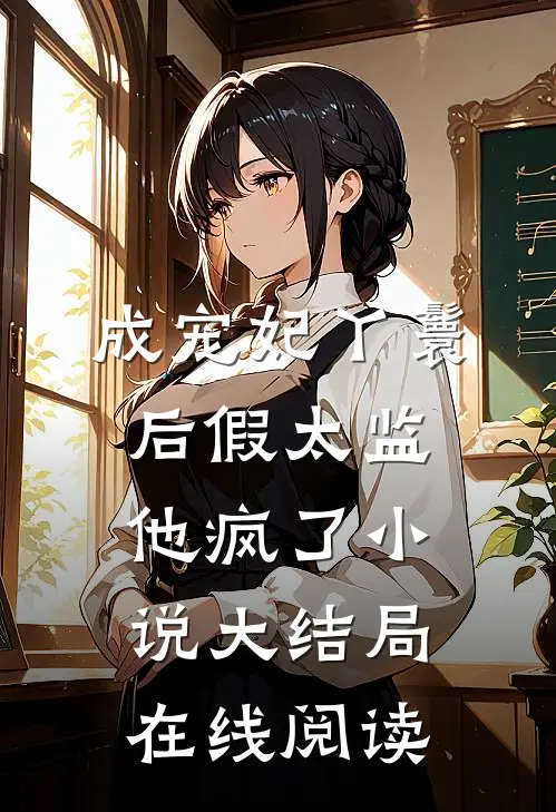 成宠妃丫鬟后假太监他疯了小说大结局在线阅读