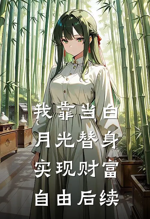 我靠当白月光替身实现财富自由后续