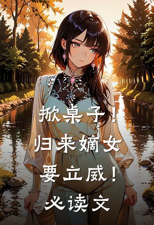 掀桌子！归来嫡女要立威！必读文