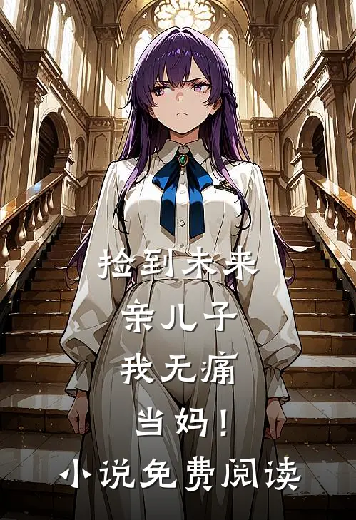 捡到未来亲儿子，我无痛当妈！小说免费阅读