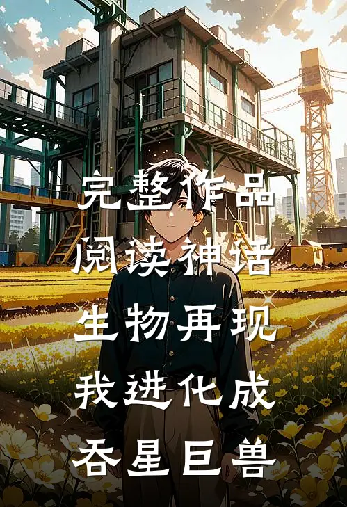 完整作品阅读神话生物再现,我进化成吞星巨兽