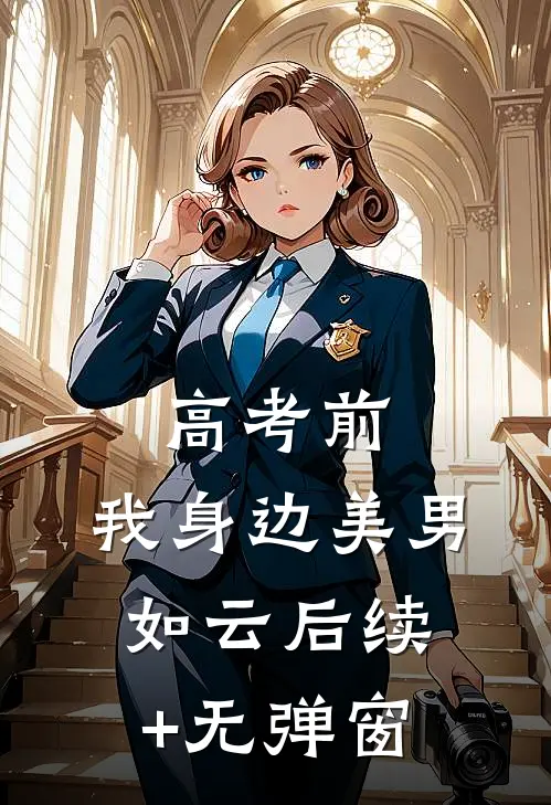 高考前，我身边美男如云后续+无弹窗