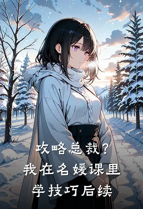 攻略总裁？我在名媛课里学技巧后续