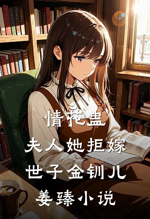 情花蛊：夫人她拒嫁世子金钏儿姜臻小说