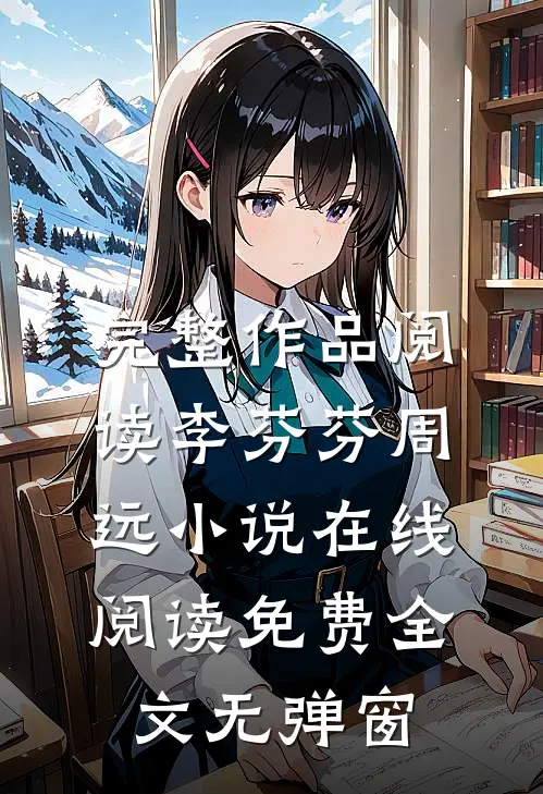 完整作品阅读李芬芬周远小说在线阅读免费全文无弹窗