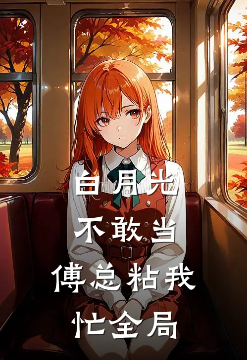 白月光不敢当，傅总粘我忙全局