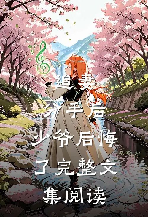 追妻：分手后，少爷后悔了完整文集阅读