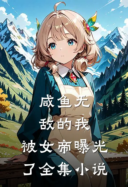 咸鱼无敌的我，被女帝曝光了全集小说
