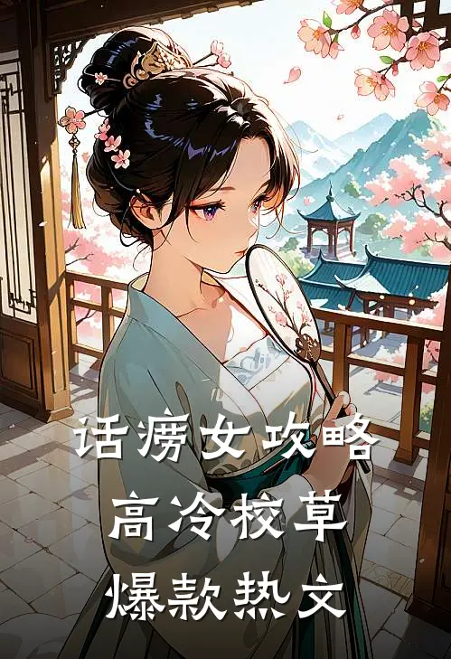 话痨女攻略高冷校草爆款热文