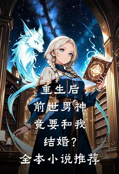 重生后，前世男神竟要和我结婚？全本小说推荐