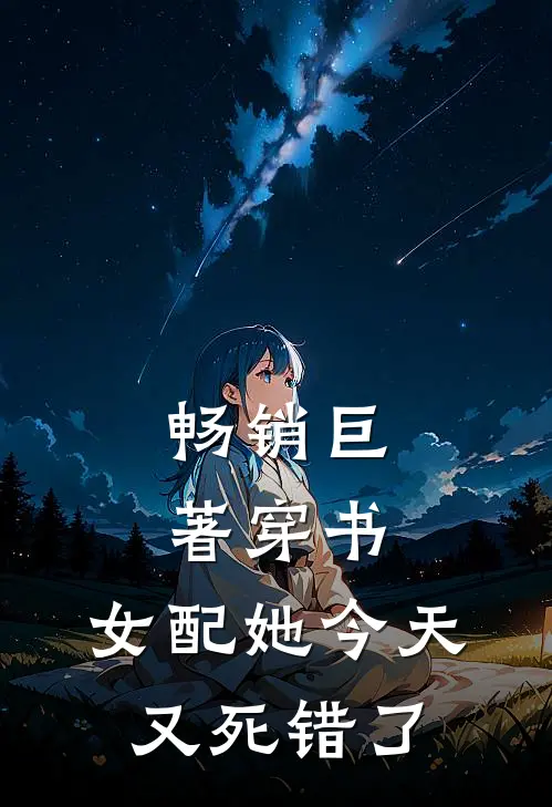 畅销巨著穿书：女配她今天又死错了