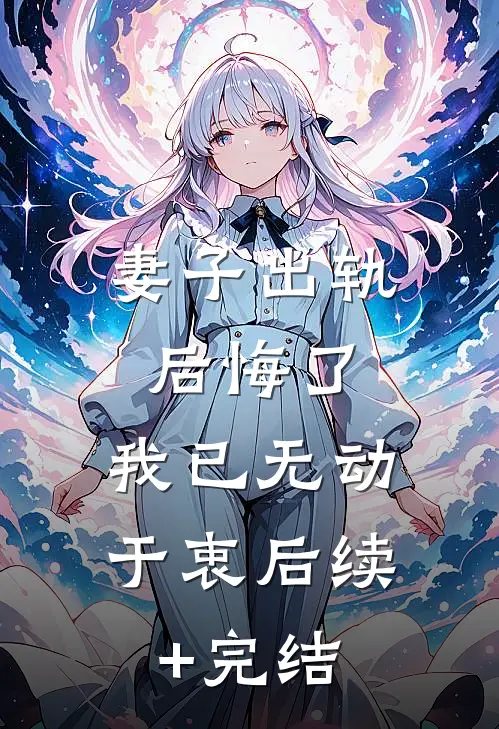 妻子出轨后悔了，我已无动于衷后续+完结