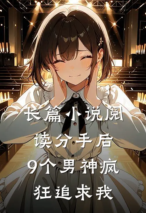 长篇小说阅读分手后，9个男神疯狂追求我