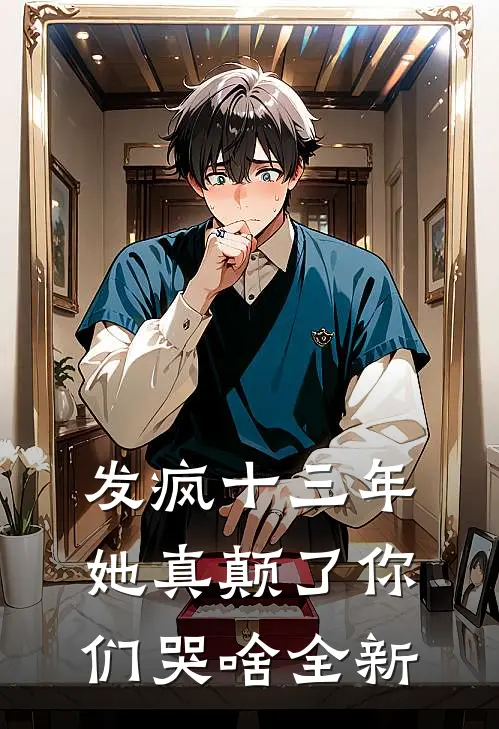 发疯十三年，她真颠了你们哭啥全新