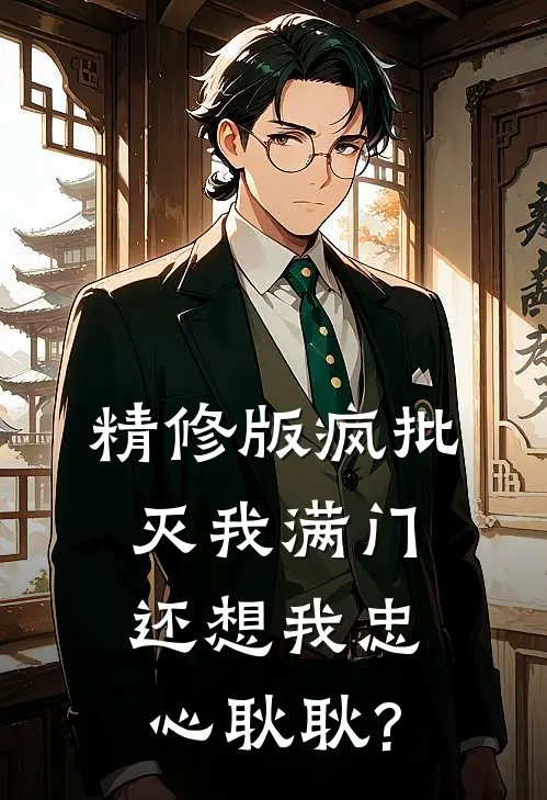 精修版疯批灭我满门,还想我忠心耿耿?