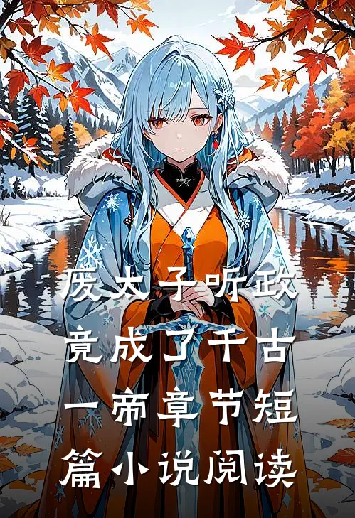 废太子听政，竟成了千古一帝章节短篇小说阅读