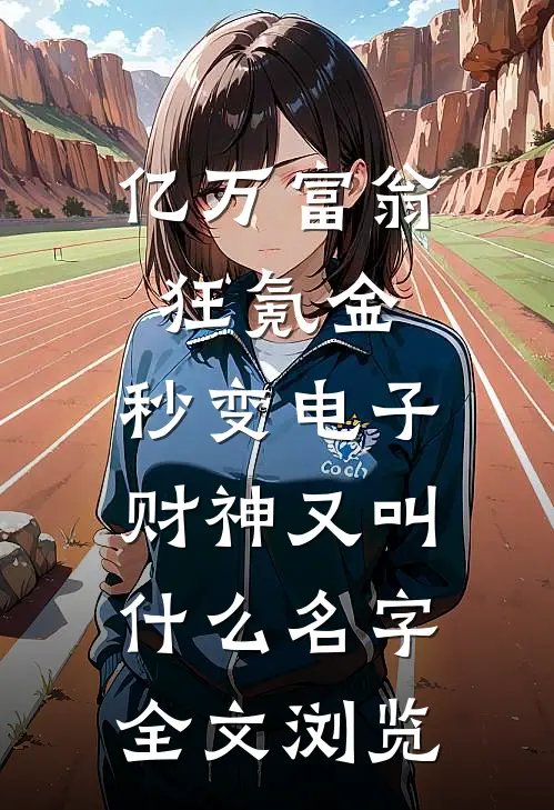 亿万富翁狂氪金,秒变电子财神又叫什么名字全文浏览