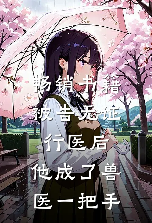 畅销书籍被告无证行医后，他成了兽医一把手