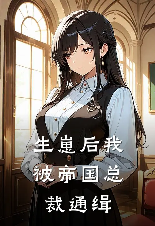 生崽后我被帝国总裁通缉