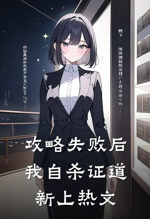 攻略失败后我自杀证道新上热文