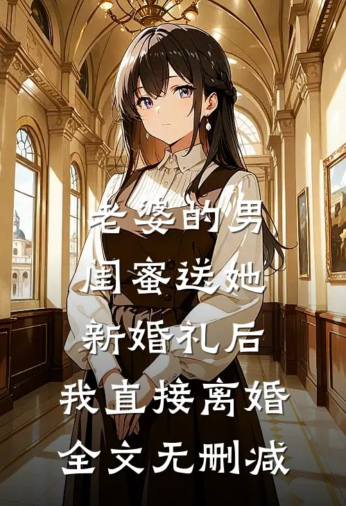 老婆的男闺蜜送她新婚礼后，我直接离婚全文无删减