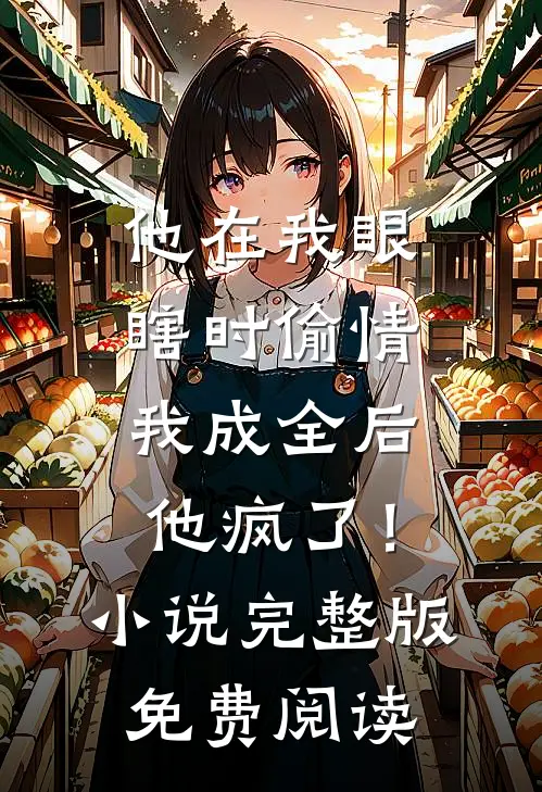 他在我眼瞎时偷情，我成全后他疯了！小说完整版免费阅读