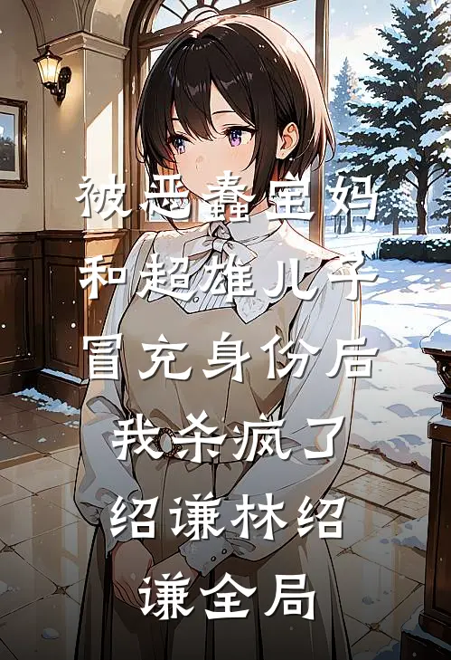 被恶蠢宝妈和超雄儿子冒充身份后，我杀疯了绍谦林绍谦全局